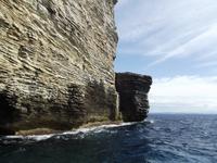 Bonifacio - Bootstour &ndash; &copy; Christina Schlawis (Eberhardt TRAVEL)