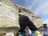 Bonifacio - Bootstour - Napoleongrotte &ndash; &copy; Christina Schlawis (Eberhardt TRAVEL)