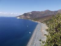 Nonza - Strand &ndash; &copy; Christina Schlawis (Eberhardt TRAVEL)