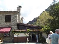 Restonica Schlucht - Restaurant &ndash; &copy; Christina Schlawis (Eberhardt TRAVEL)