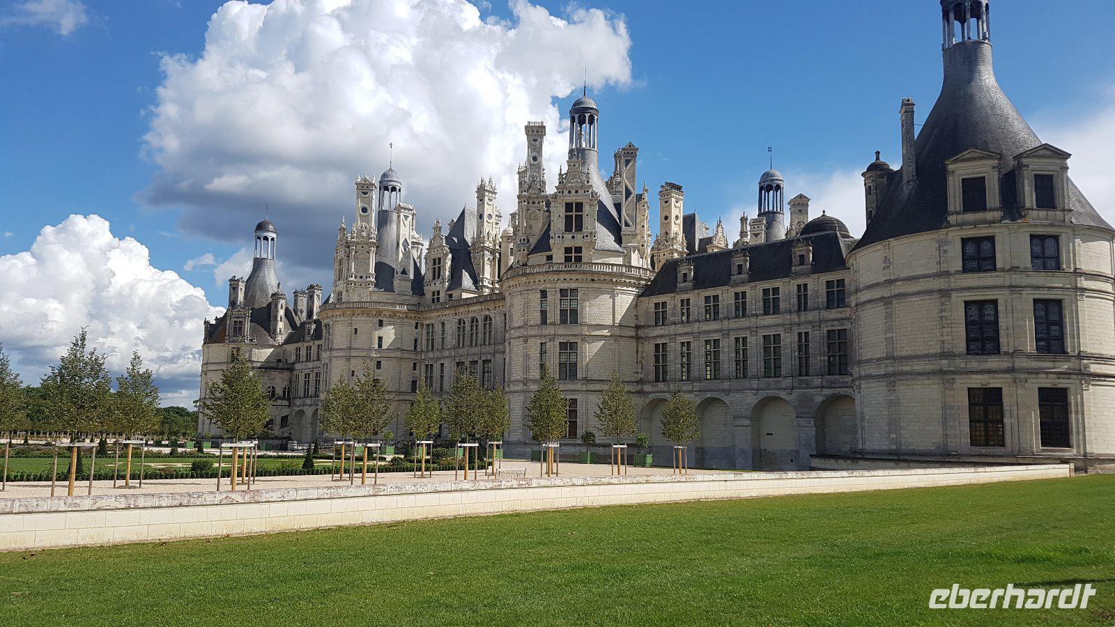 Chambord  &ndash; &copy; Claudia Hartwich (Eberhardt TRAVEL)