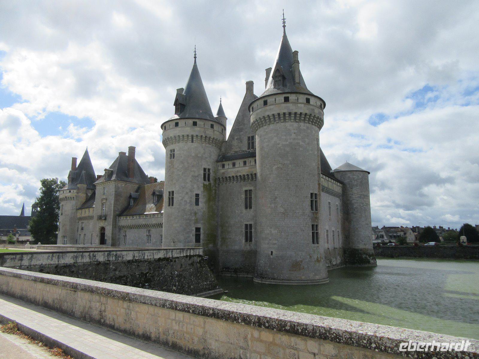 Schloss Sully  &ndash; &copy; Claudia Hartwich (Eberhardt TRAVEL)