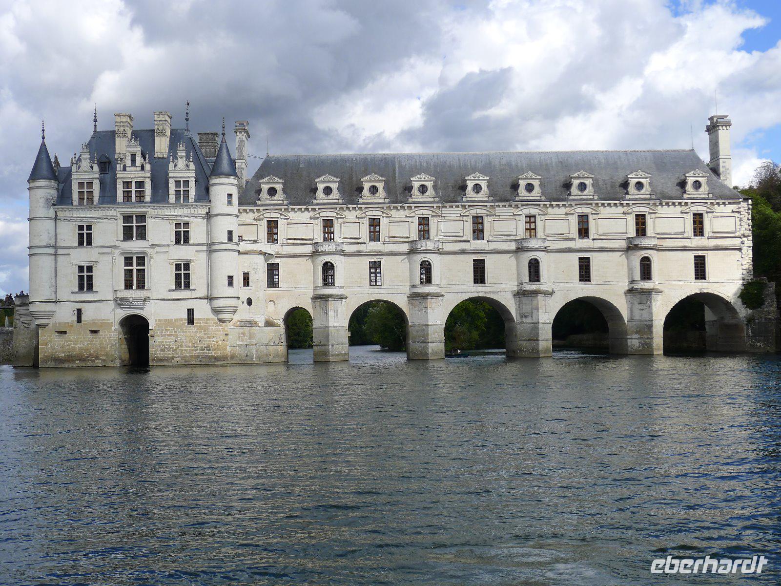 Chenonceaux &ndash; &copy; Claudia Hartwich (Eberhardt TRAVEL)