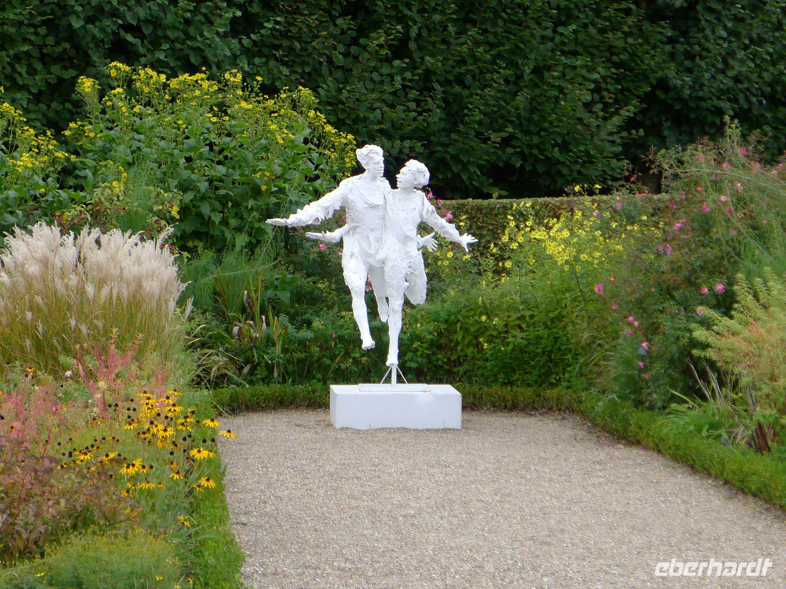 Gärten Villandry (3) &ndash; &copy; Claudia Hartwich (Eberhardt TRAVEL)