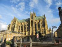 Metz, Kathedrale  &ndash; &copy; Claudia Hartwich (Eberhardt TRAVEL)