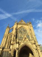 Metz, Kathedrale  &ndash; &copy; Claudia Hartwich (Eberhardt TRAVEL)