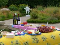 Picknick Villandry (3) &ndash; &copy; Claudia Hartwich (Eberhardt TRAVEL)