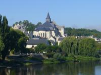 Candes-St.-Martin &ndash; &copy; Claudia Hartwich (Eberhardt TRAVEL)