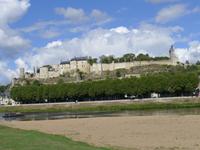 Chinon &ndash; &copy; Claudia Hartwich (Eberhardt TRAVEL)