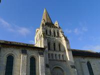 Notre-Dame de Cunault  &ndash; &copy; Claudia Hartwich (Eberhardt TRAVEL)