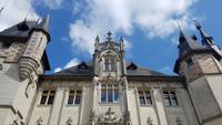 Saumur, Rathaus  &ndash; &copy; Claudia Hartwich (Eberhardt TRAVEL)
