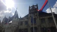 Saumur, Rathaus  &ndash; &copy; Claudia Hartwich (Eberhardt TRAVEL)