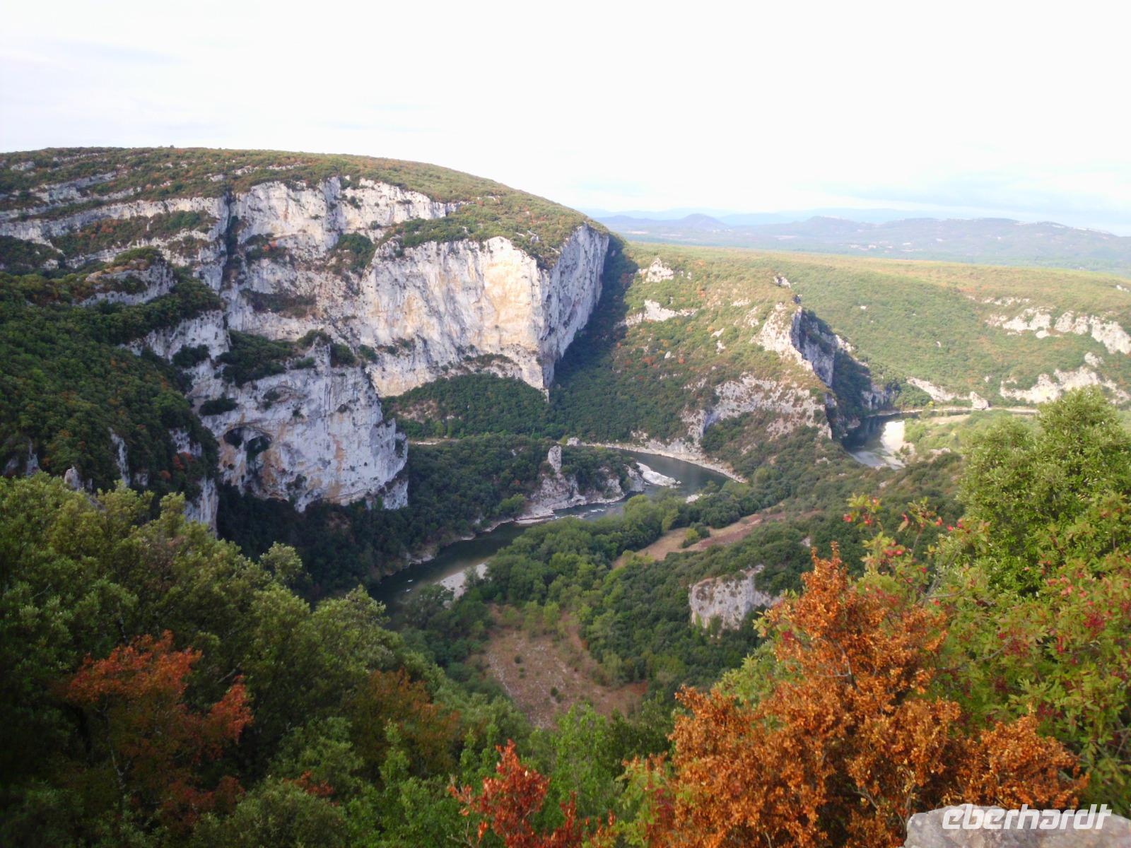 Ardeche &ndash; &copy; Anne-Katrin Müller (Eberhardt TRAVEL)