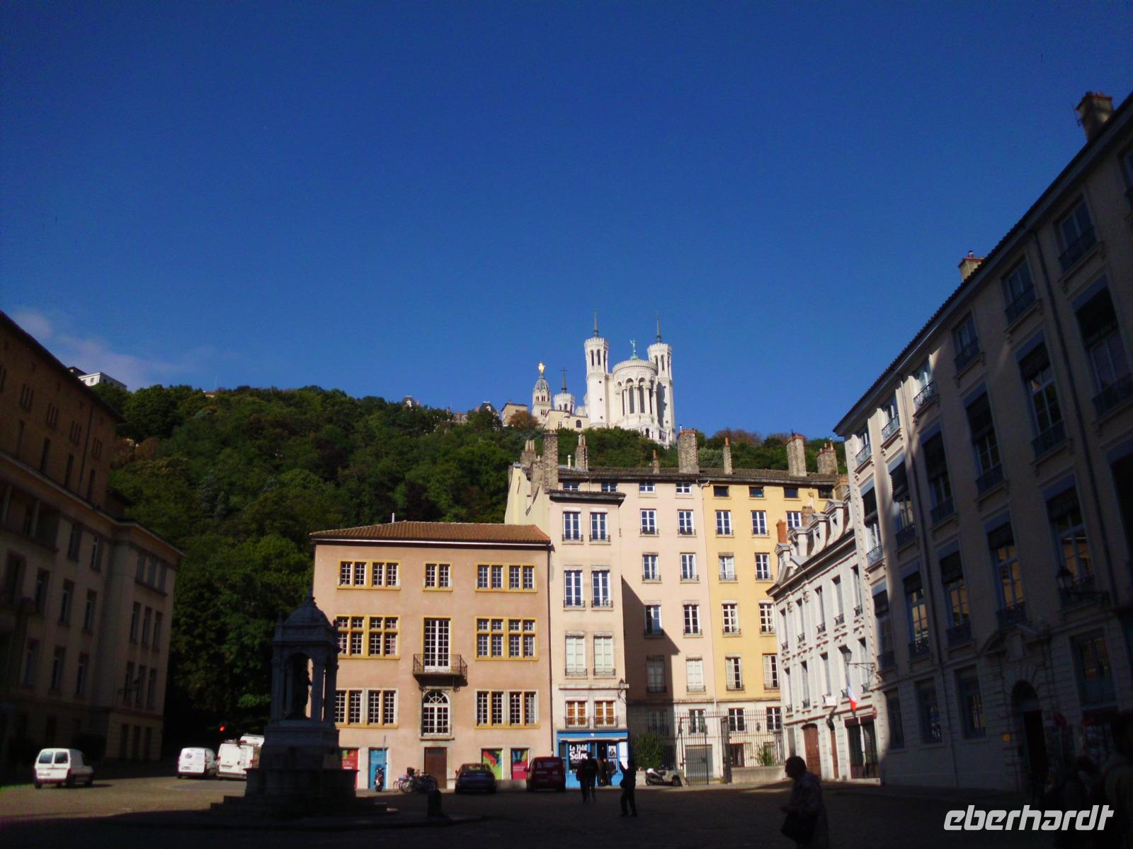 Lyon &ndash; &copy; Anne-Katrin Müller (Eberhardt TRAVEL)