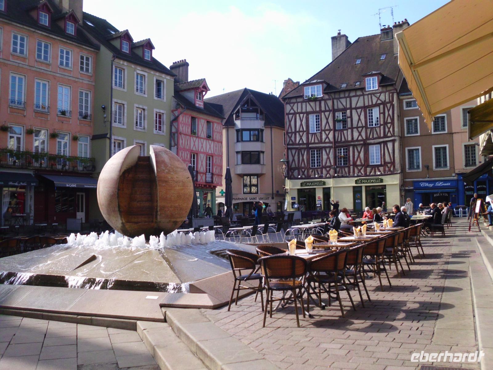 Chalon sur Saone &ndash; &copy; Anne-Katrin Müller (Eberhardt TRAVEL)