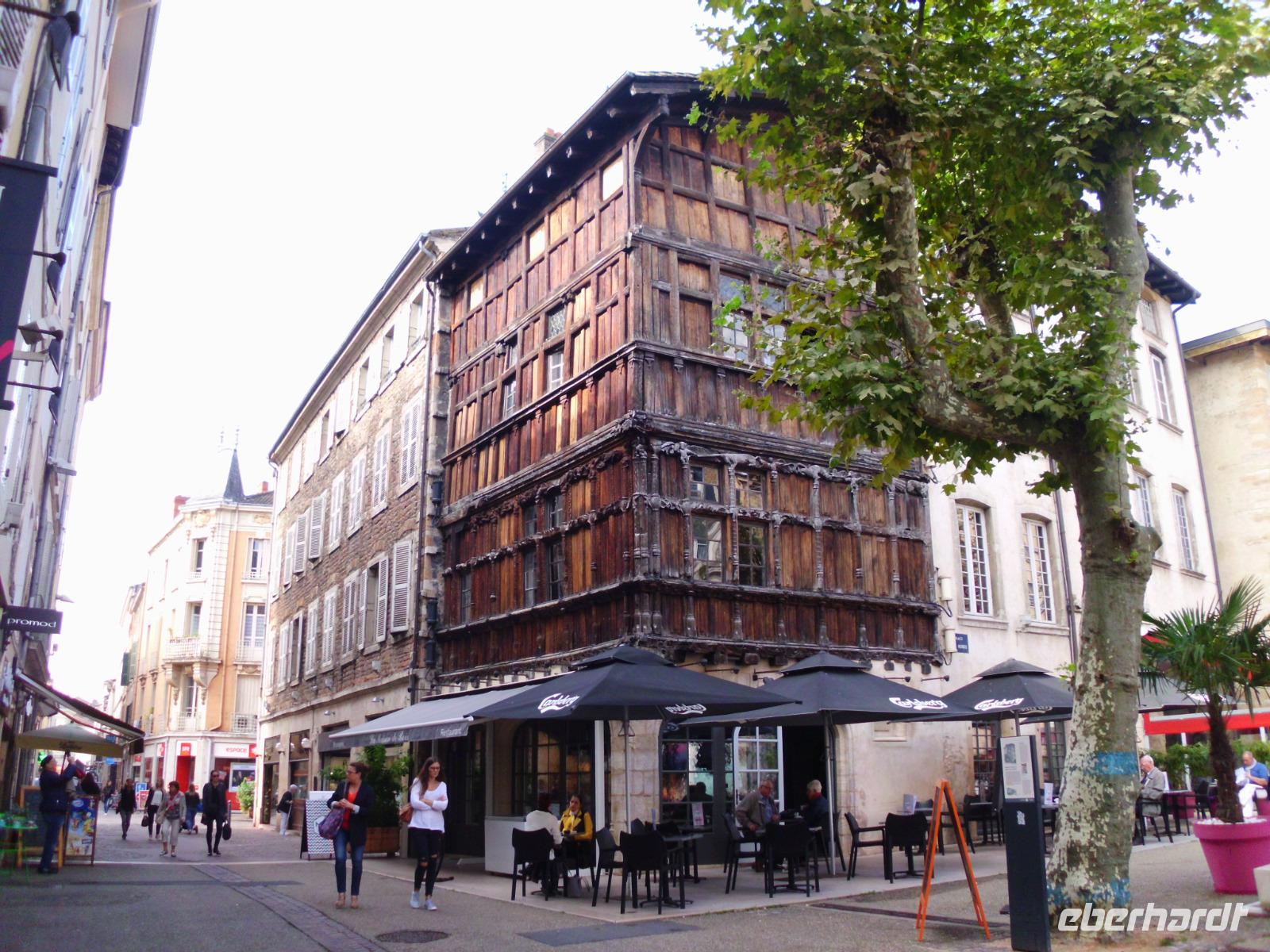 Macon &ndash; &copy; Anne-Katrin Müller (Eberhardt TRAVEL)