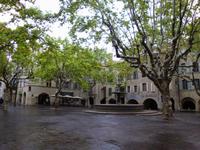 Uzes &ndash; &copy; Anne-Katrin Müller (Eberhardt TRAVEL)