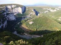 Ardeche &ndash; &copy; Anne-Katrin Müller (Eberhardt TRAVEL)