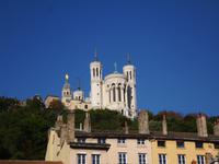Lyon - Basilika Notre Dame &ndash; &copy; Anne-Katrin Müller (Eberhardt TRAVEL)