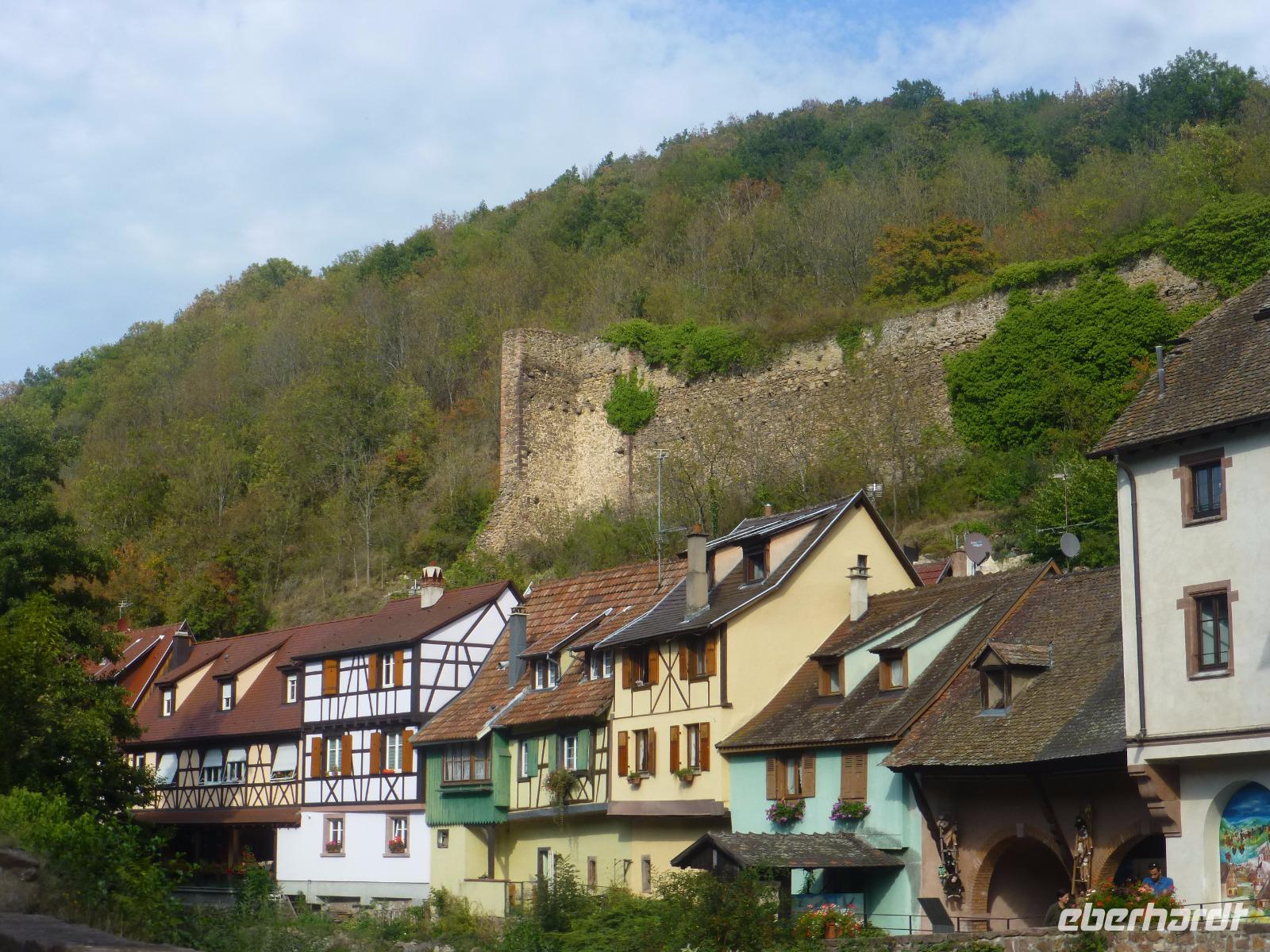 Kaysersberg &ndash; &copy; Kerstin Hugel (Eberhardt TRAVEL)