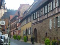 St. Hipoolyte &ndash; &copy; Kerstin Hugel (Eberhardt TRAVEL)