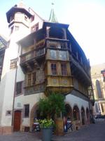 Colmar &ndash; &copy; Kerstin Hugel (Eberhardt TRAVEL)