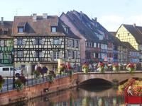 Colmar &ndash; &copy; Kerstin Hugel (Eberhardt TRAVEL)
