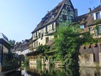 Colmar &ndash; &copy; Kerstin Hugel (Eberhardt TRAVEL)