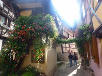 Eguisheim &ndash; &copy; Kerstin Hugel (Eberhardt TRAVEL)