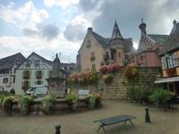 Eguisheim &ndash; &copy; Kerstin Hugel (Eberhardt TRAVEL)