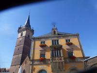 Obernai &ndash; &copy; Kerstin Hugel (Eberhardt TRAVEL)