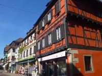 Obernai &ndash; &copy; Kerstin Hugel (Eberhardt TRAVEL)