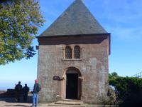 Odilienberg &ndash; &copy; Kerstin Hugel (Eberhardt TRAVEL)