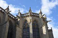 Basilika Saint Nazaire &ndash; &copy; Helene Johannsen (Eberhardt TRAVEL)