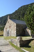 Einsiedlerkapelle Sant Gil &ndash; &copy; Helene Johannsen (Eberhardt TRAVEL)