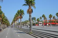 Promenade Barcelona &ndash; &copy; Helene Johannsen (Eberhardt TRAVEL)