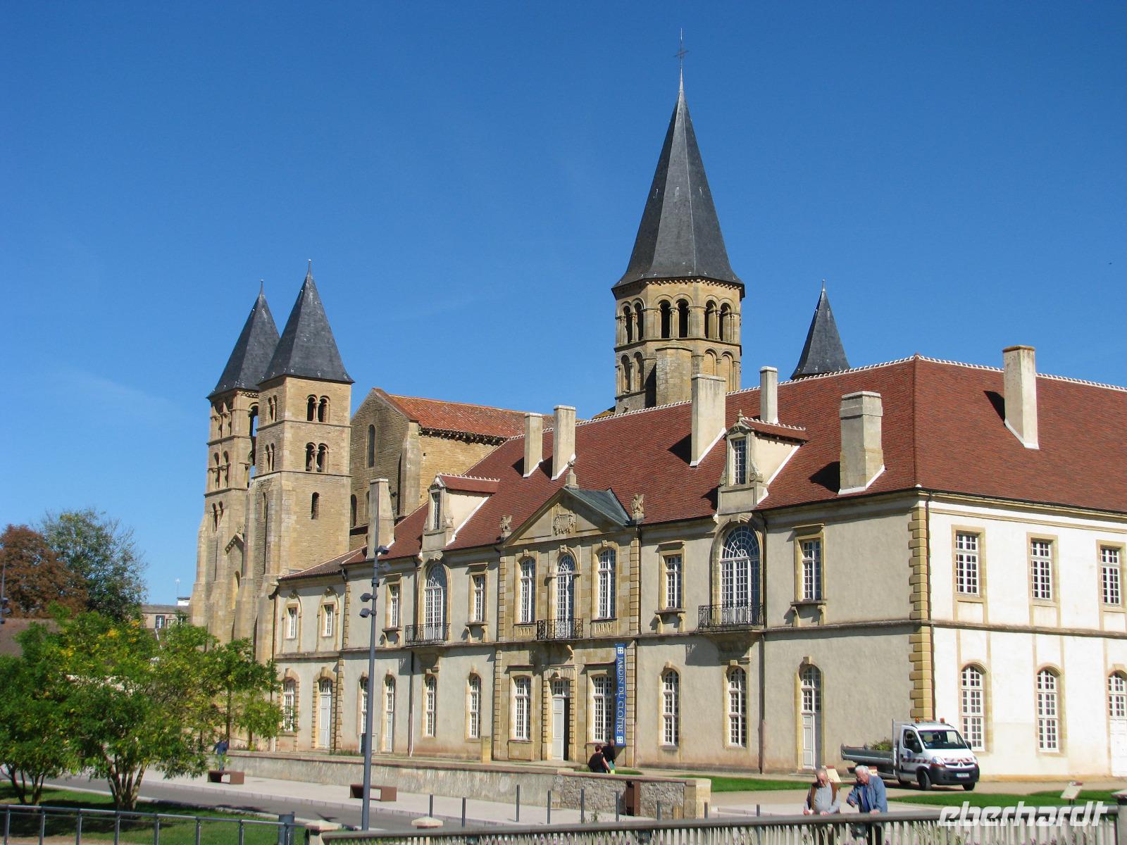 Paray-le-Monial &ndash; &copy; Roswitha Zytowski (Eberhardt TRAVEL)