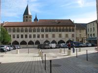 Cluny &ndash; &copy; Roswitha Zytowski (Eberhardt TRAVEL)
