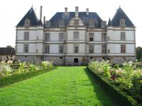 Schloss Cormatin &ndash; &copy; Roswitha Zytowski (Eberhardt TRAVEL)