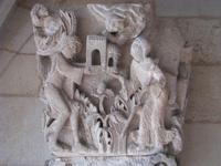 Kapitell in Autun &ndash; &copy; Roswitha Zytowski (Eberhardt TRAVEL)