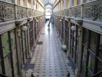 Passage Baltus &ndash; &copy; Roswitha Zytowski (Eberhardt TRAVEL)