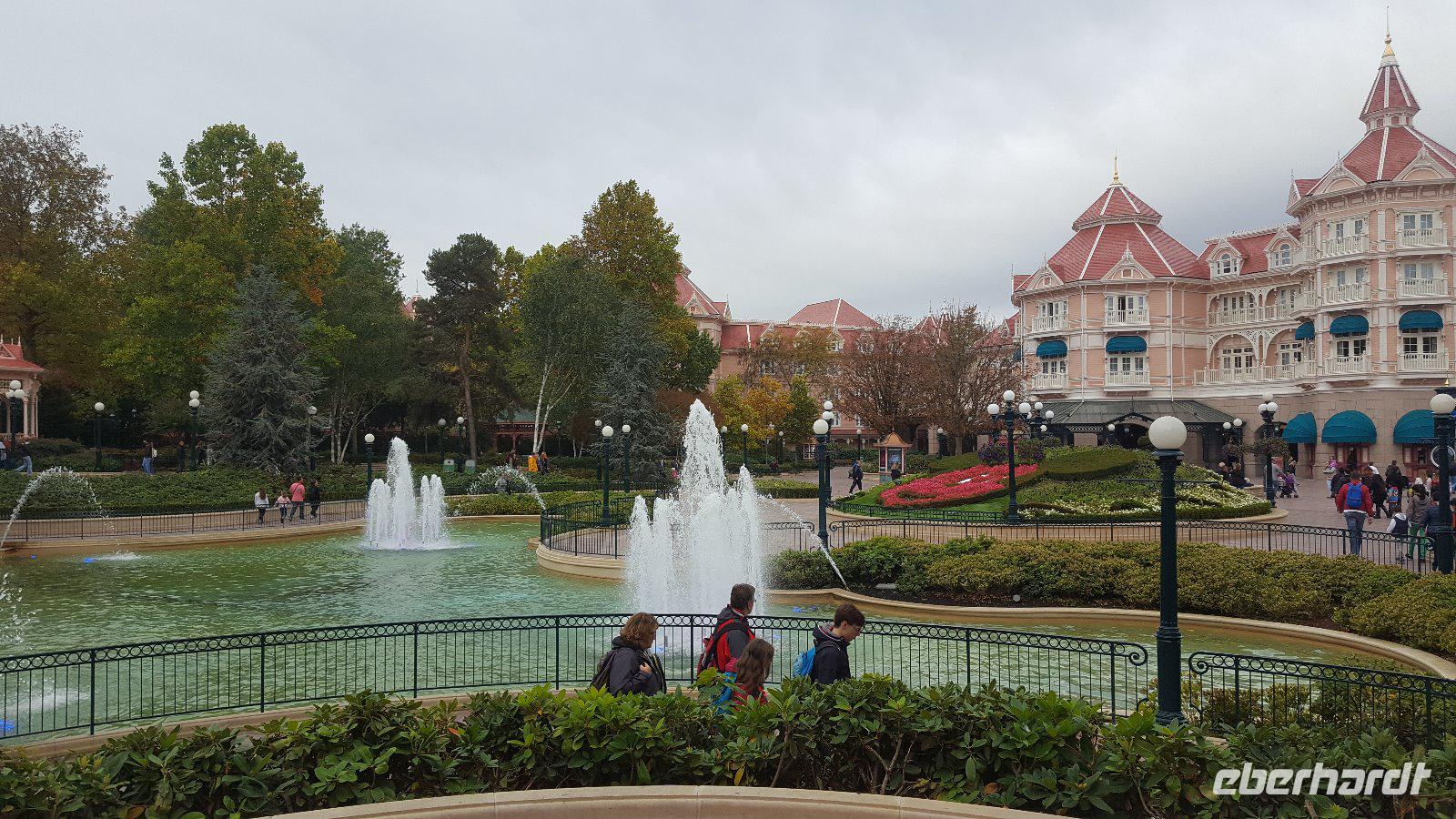 Disneyland Paris &ndash; &copy; Maxi Goldbach (Eberhardt TRAVEL)