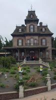 Geisterhaus im Frontierland &ndash; &copy; Maxi Goldbach (Eberhardt TRAVEL)