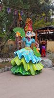 Halloween im Disneyland &ndash; &copy; Maxi Goldbach (Eberhardt TRAVEL)