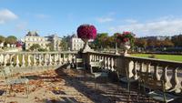 Jardin du Luxembourg &ndash; &copy; Maxi Goldbach (Eberhardt TRAVEL)