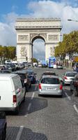 L´arc de triomphe &ndash; &copy; Maxi Goldbach (Eberhardt TRAVEL)