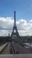 Aussicht auf den Eiffelturm &ndash; &copy; Maxi Goldbach (Eberhardt TRAVEL)