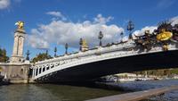 Bootsfahrt auf der Seine &ndash; &copy; Maxi Goldbach (Eberhardt TRAVEL)