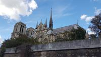 Notre Dame von der Seine aus &ndash; &copy; Maxi Goldbach (Eberhardt TRAVEL)