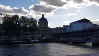 Bootsfahrt auf der Seine &ndash; &copy; Maxi Goldbach (Eberhardt TRAVEL)